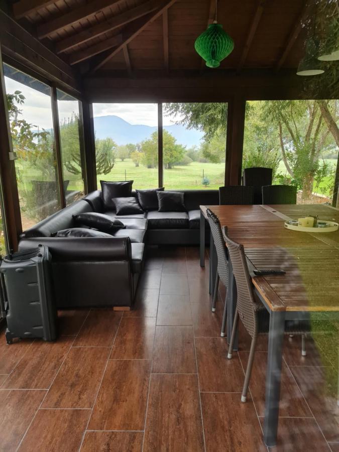 Guesthouse Green Fields การ์เมน ภายนอก รูปภาพ