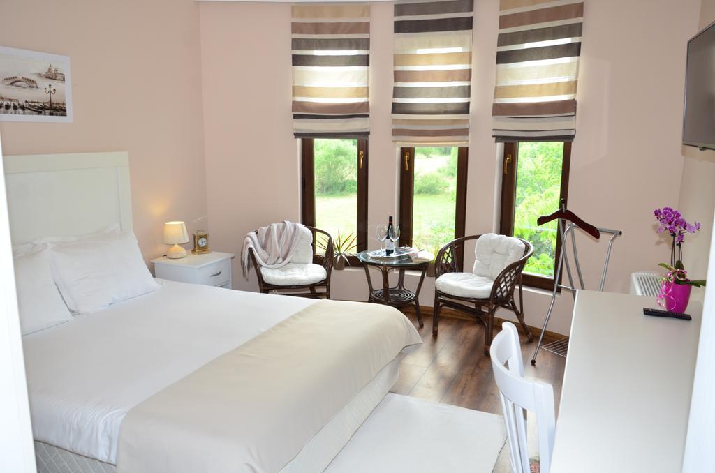 Guesthouse Green Fields การ์เมน ภายนอก รูปภาพ